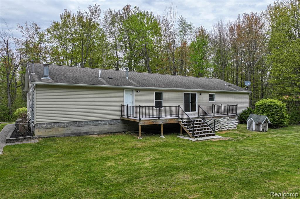 4587 Brown Road, Vassar, MI 48768 — Photo 13