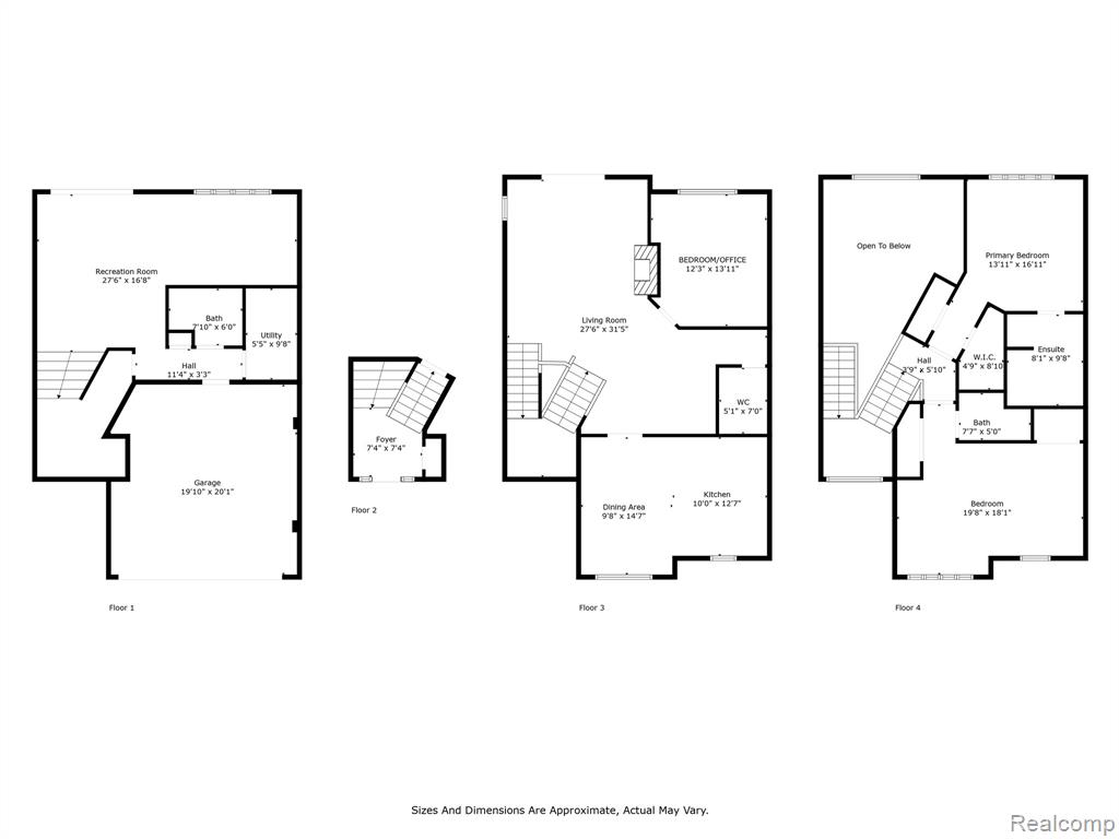 6 Bradford Court, Dearborn, MI 48126 — Photo 46