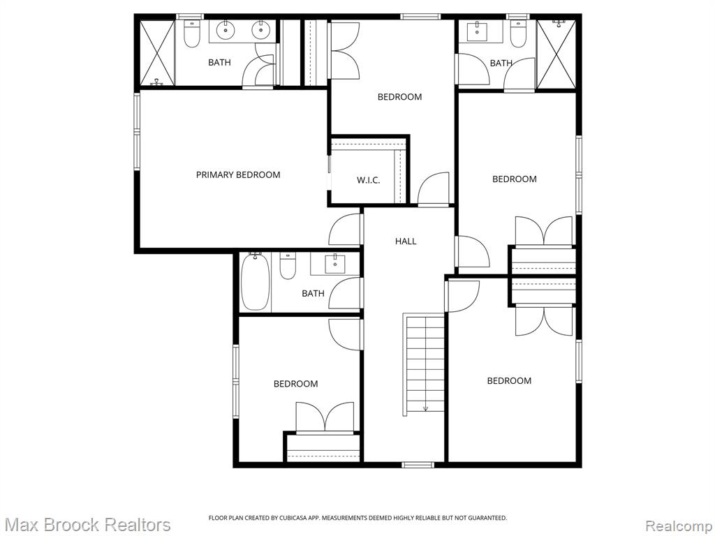 17348 Hilton Street, Southfield, MI, 48075