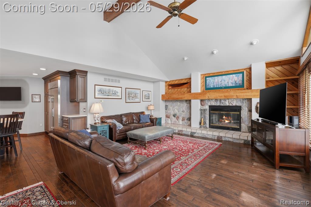 4233 Blain Island Road, Waterford, MI 48329 — Photo 10