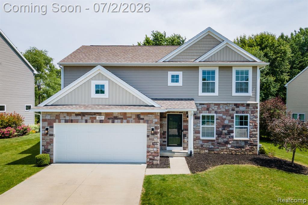 425 Knollwood Drive, Ortonville, MI 48462 — Photo 7