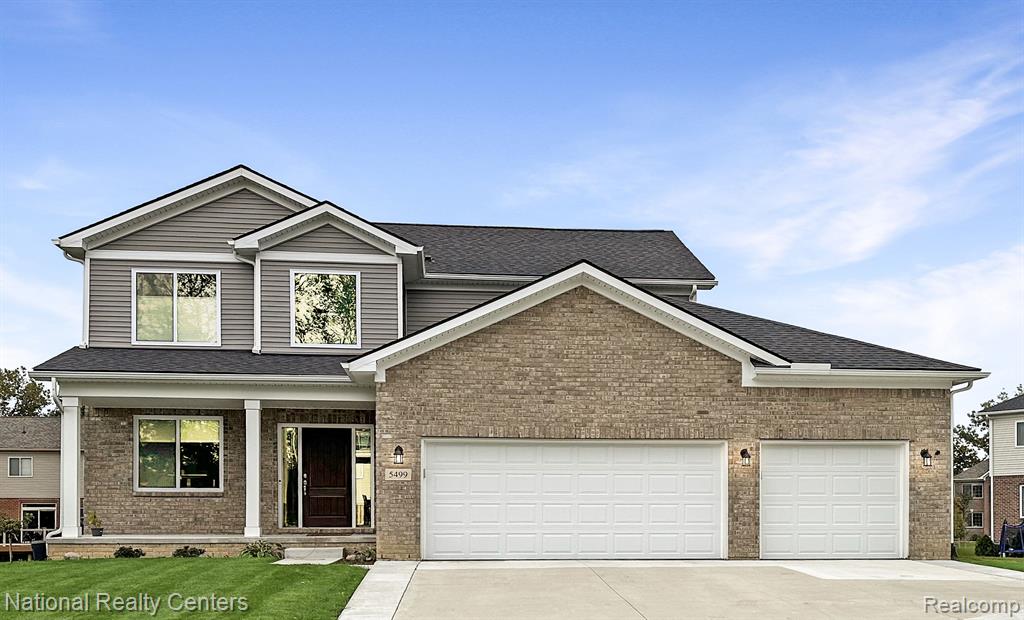10465 Valley Drive, Goodrich Vlg, MI — Photo 2