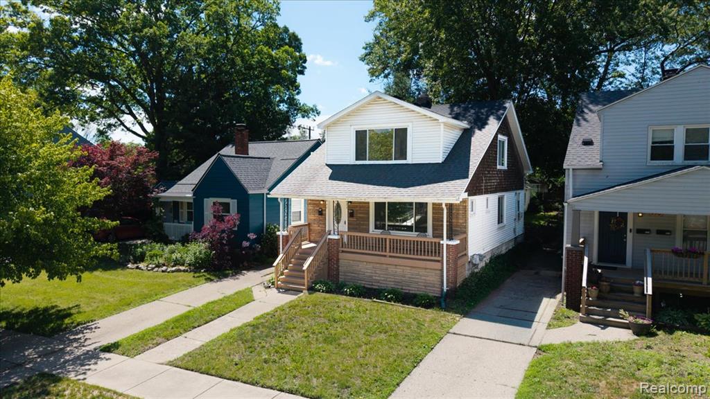 967 Alberta Street, Ferndale, MI 48220 — Photo 2