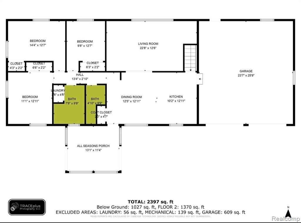 18820 Dexter Trail, Gregory, MI 48137 — Photo 4