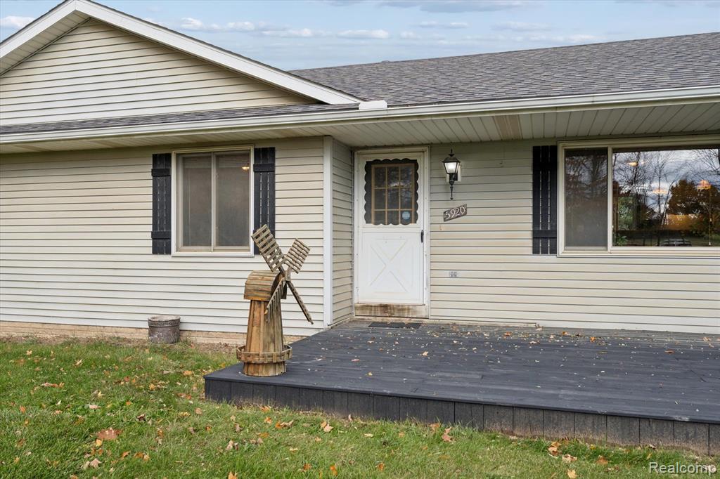 5920 W Coon Lake Road, Howell, MI 48843 — Photo 6