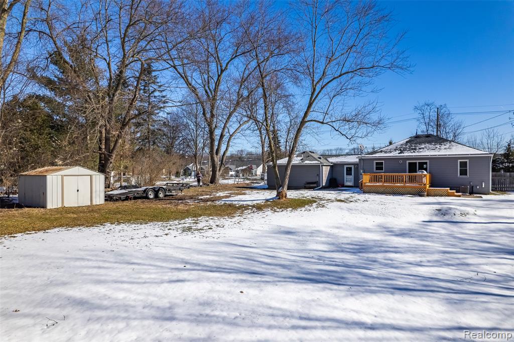 4701 Clintonville Road, Clarkston, MI — Photo 58