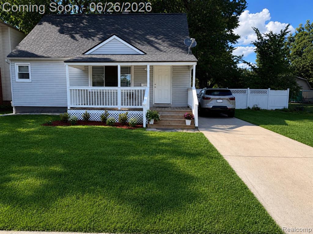28546 Marquette Street, Garden City, MI
