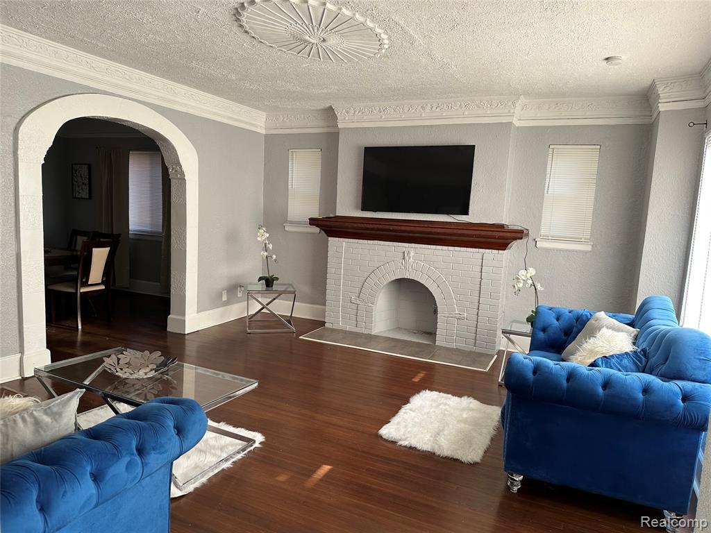 17566 Stoepel Street, Detroit, MI 48221 — Photo 4