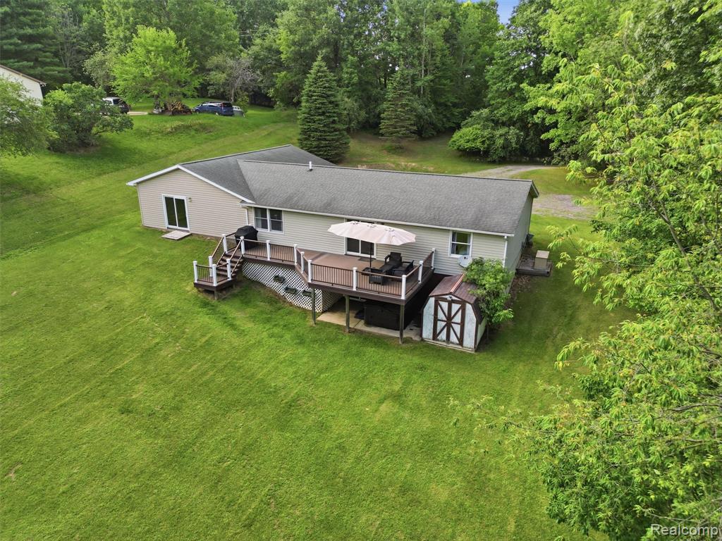 5003 Mason Road, Howell, MI 48843 — Photo 53