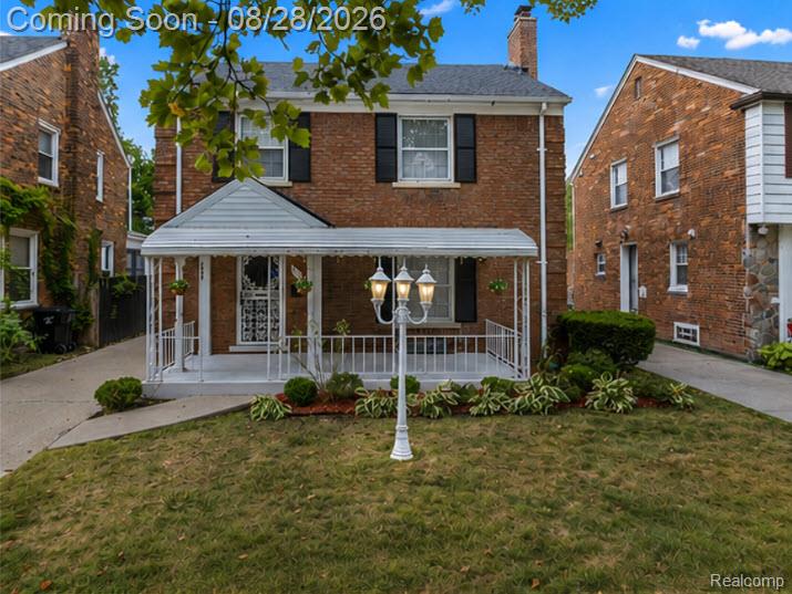 4209 Harvard Road, Detroit, MI 48224