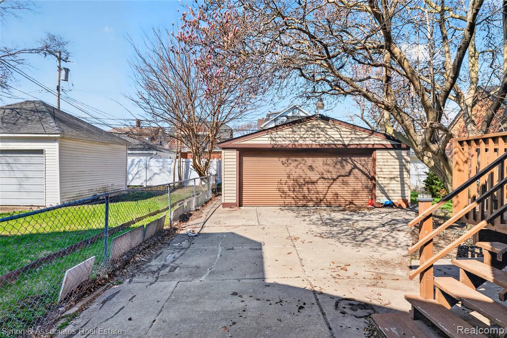 5019 Maple Street, Dearborn, MI 48126 — Photo 41