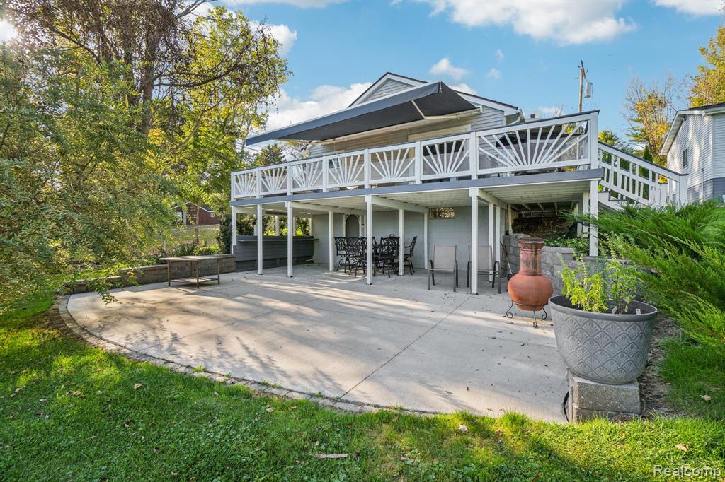 471 Lou Alice Drive, Deerfield, MI 48421 — Photo 36