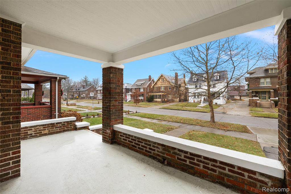 1667 Edison Street, Detroit, MI 48206 — Photo 43