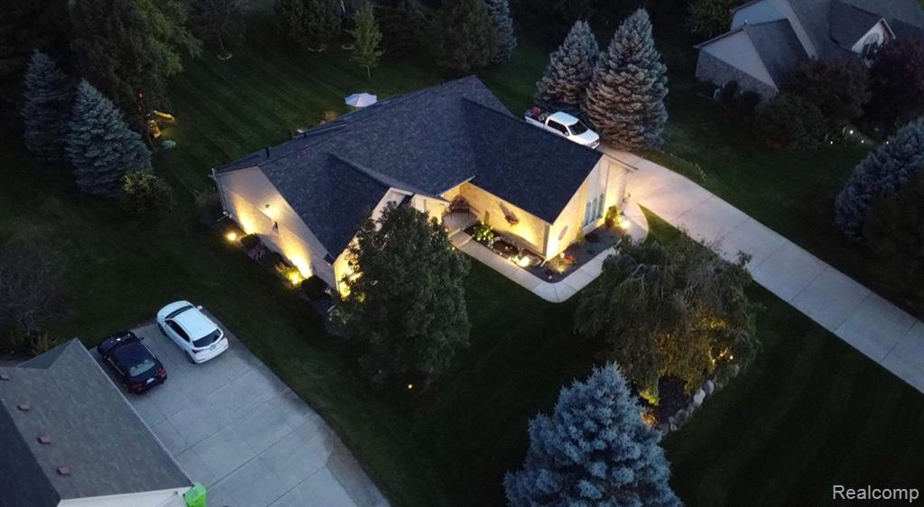 9095 Rotondo Drive, Howell, MI 48855 — Photo 41