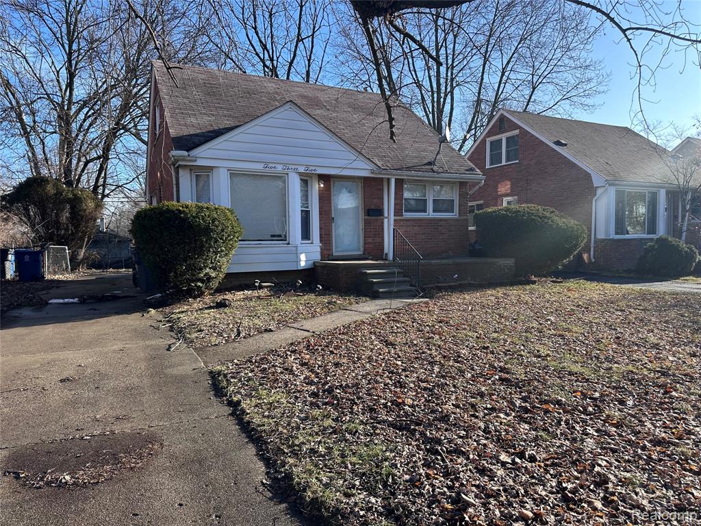 535 Sherbourne Street, Inkster, MI 48141 — Photo 2