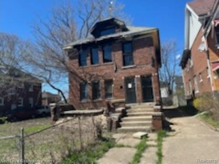 3000 Tyler Street, Detroit, MI 48238, Detroit, MI, 48238