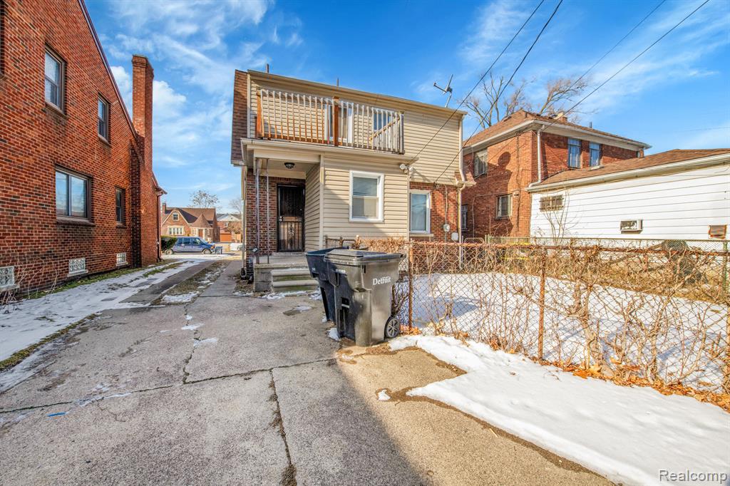 19372 SANTA BARBARA Drive, Detroit, MI 48221 — Photo 22