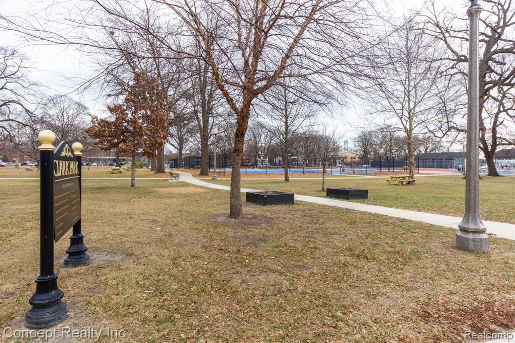 1461 Clark Street, Detroit, MI 48209 — Photo 54