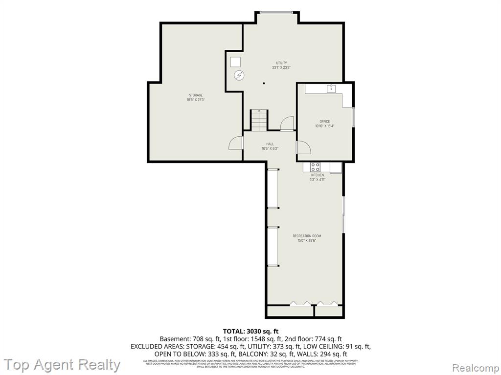 2411 Farmbrook Trail, Oxford, MI 48370 — Photo 43