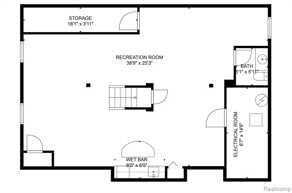 42063 Crestview Circle, Northville, MI 48168 — Photo 47