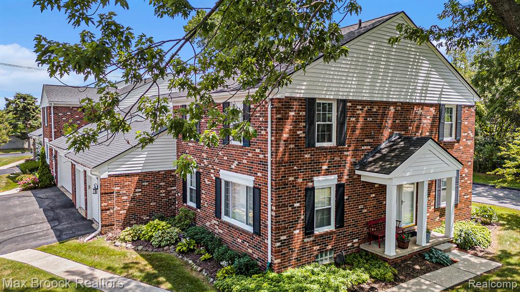 Georgetown Houses Of Fox Hills