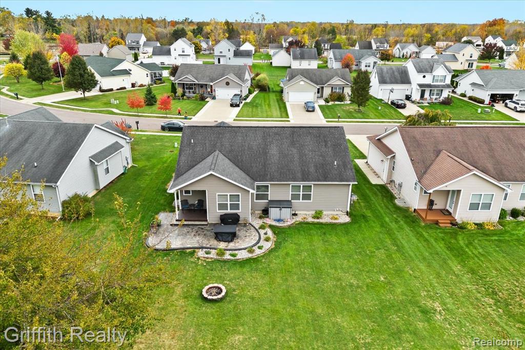 8104 Eagle Ridge Lane, Fowlerville, MI 48836 — Photo 41