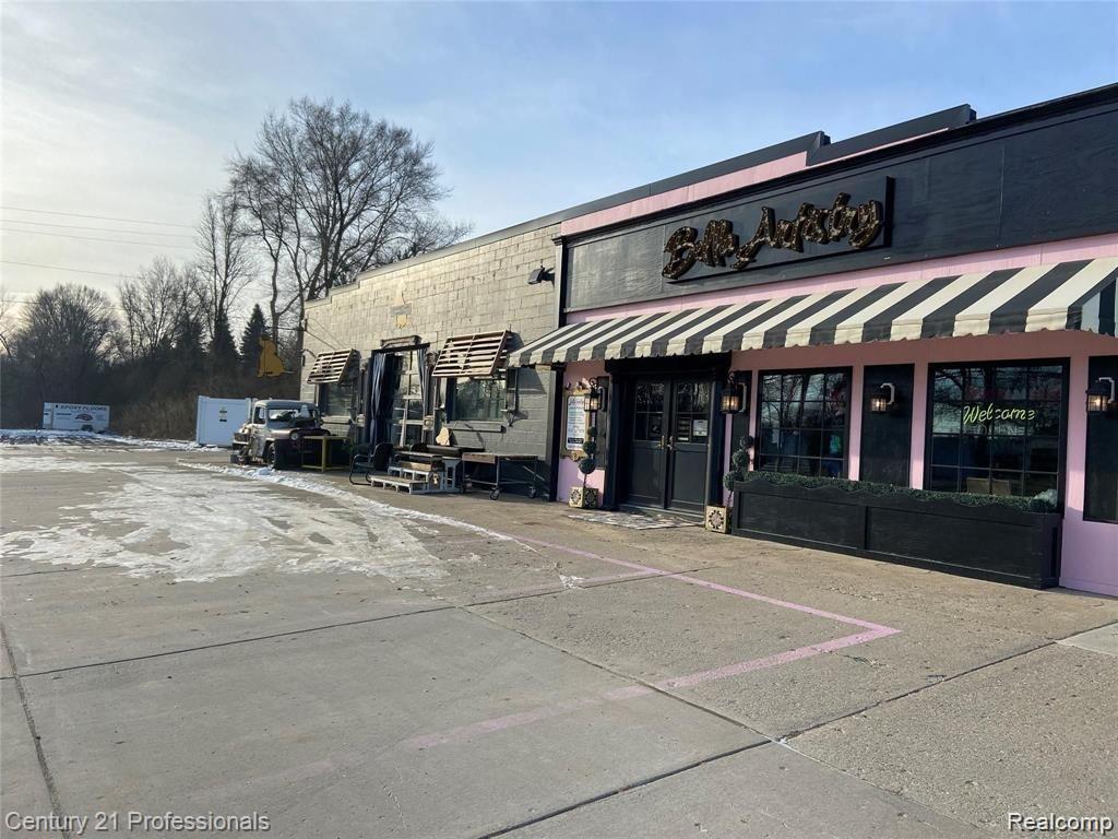 9861 DIXIE Highway, Clarkston, MI 48348 — Photo 16