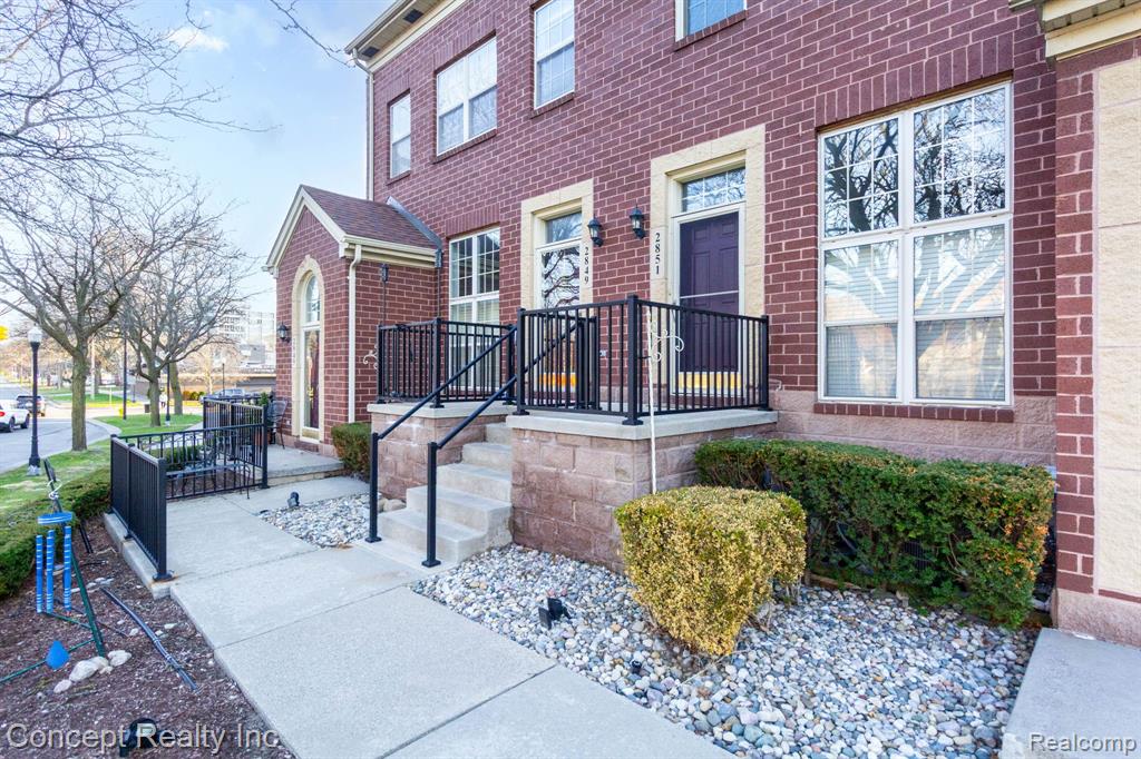 2851 Biddle Avenue, Wyandotte, MI 48192 — Photo 3