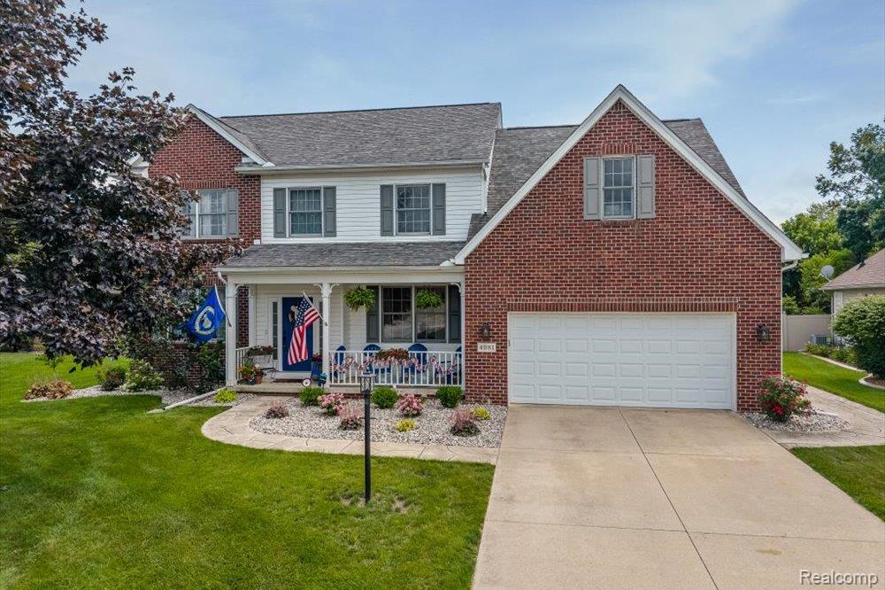 4981 Kay Drive, Monroe, MI 48161 — Photo 73