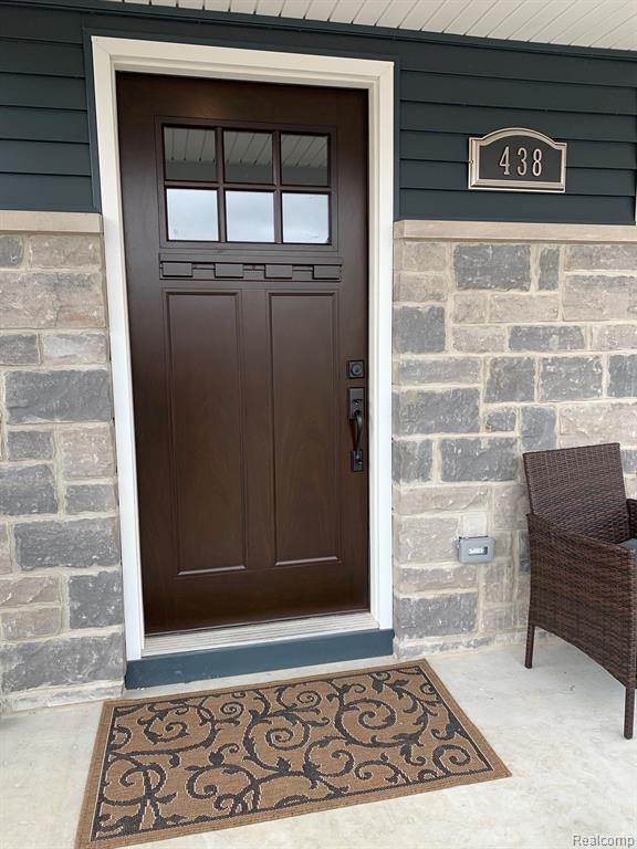 438 E GOULSON Avenue, Hazel Park, MI 48030 — Photo 3