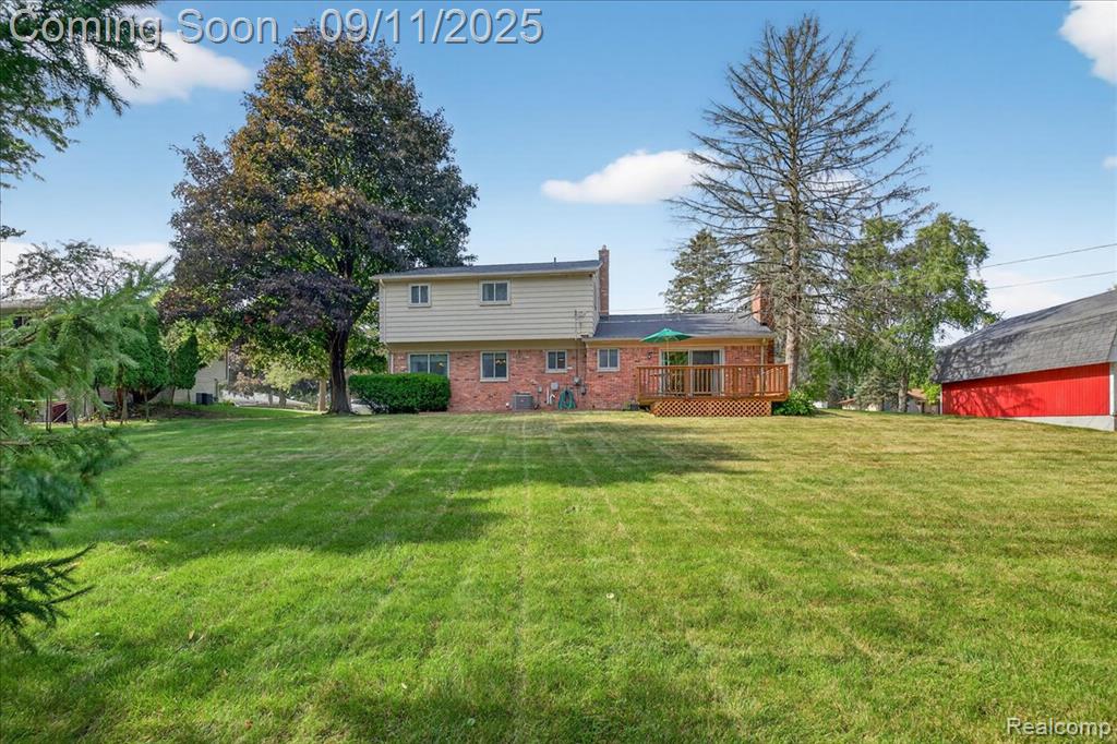 3641 Dornoch Lane, Oakland, MI — Photo 3
