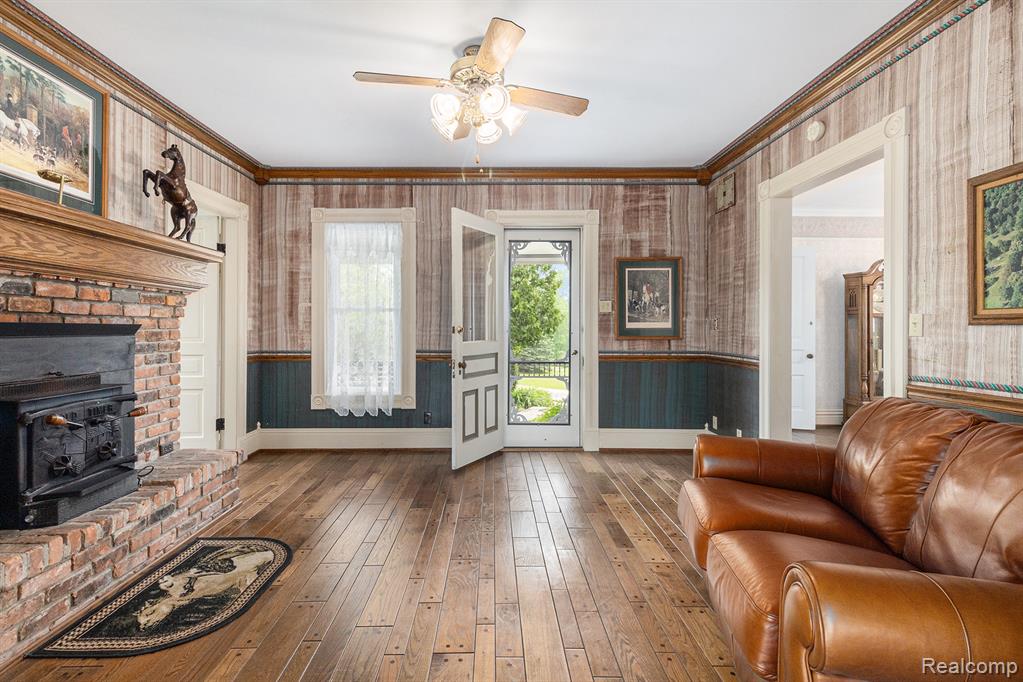 3801 Hollow Corners Road, Dryden, MI 48428 — Photo 33