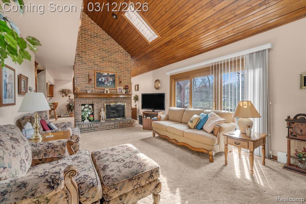1351 Glen Oak Drive, Holly, MI 48442 — Photo 23