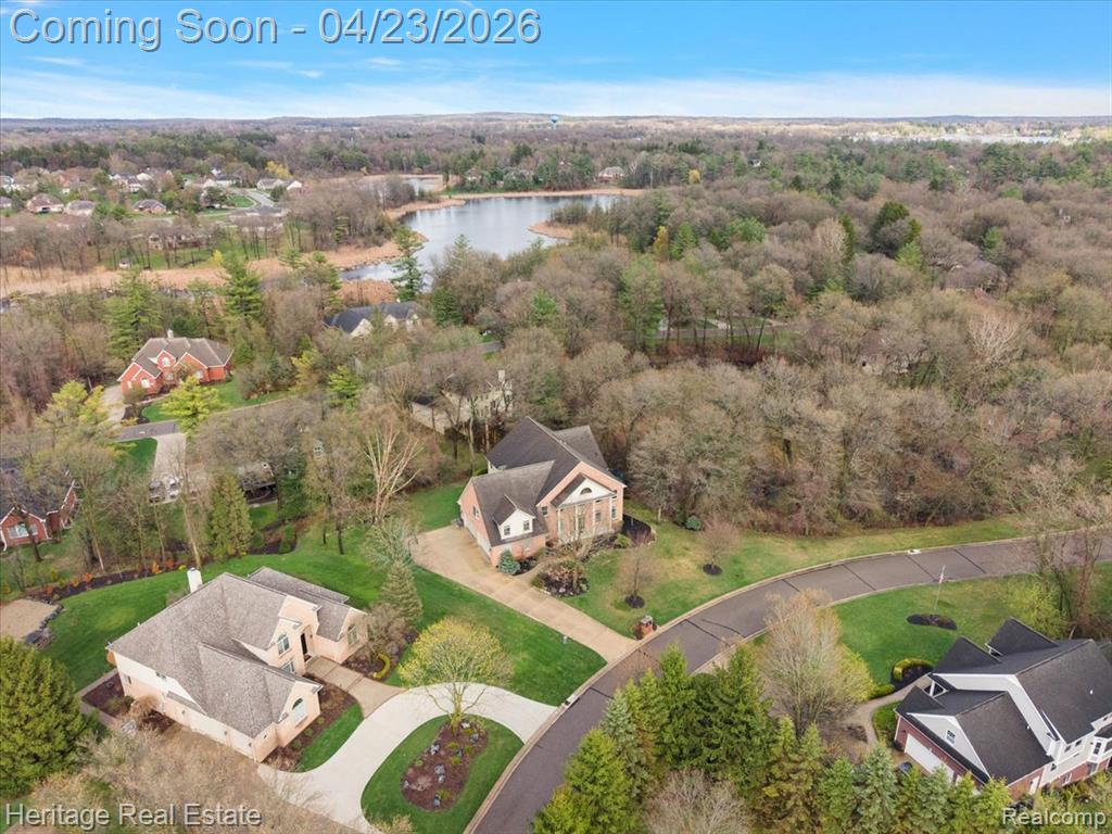 1562 Eagle Trail, Oxford, MI 48371 — Photo 59
