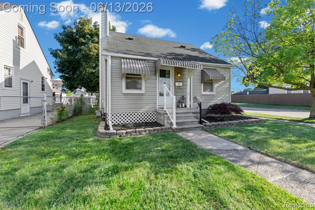 893 Ford Boulevard, Lincoln Park, MI 48146 — Photo 2