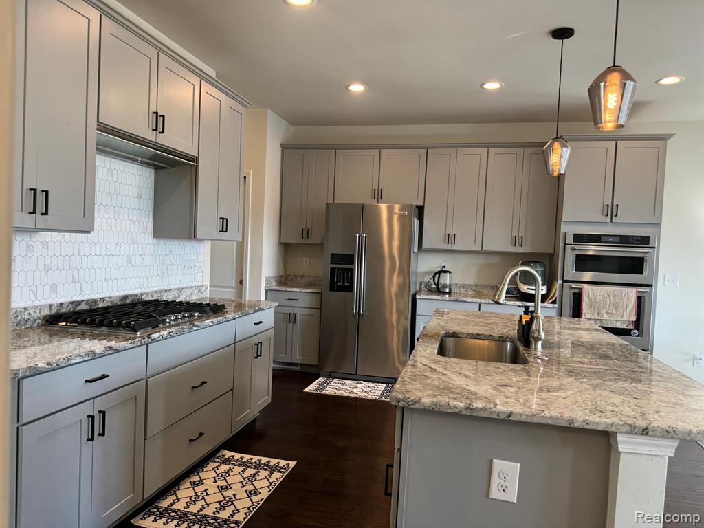 43595 CHANCELLOR Lane, Novi, MI — Photo 11