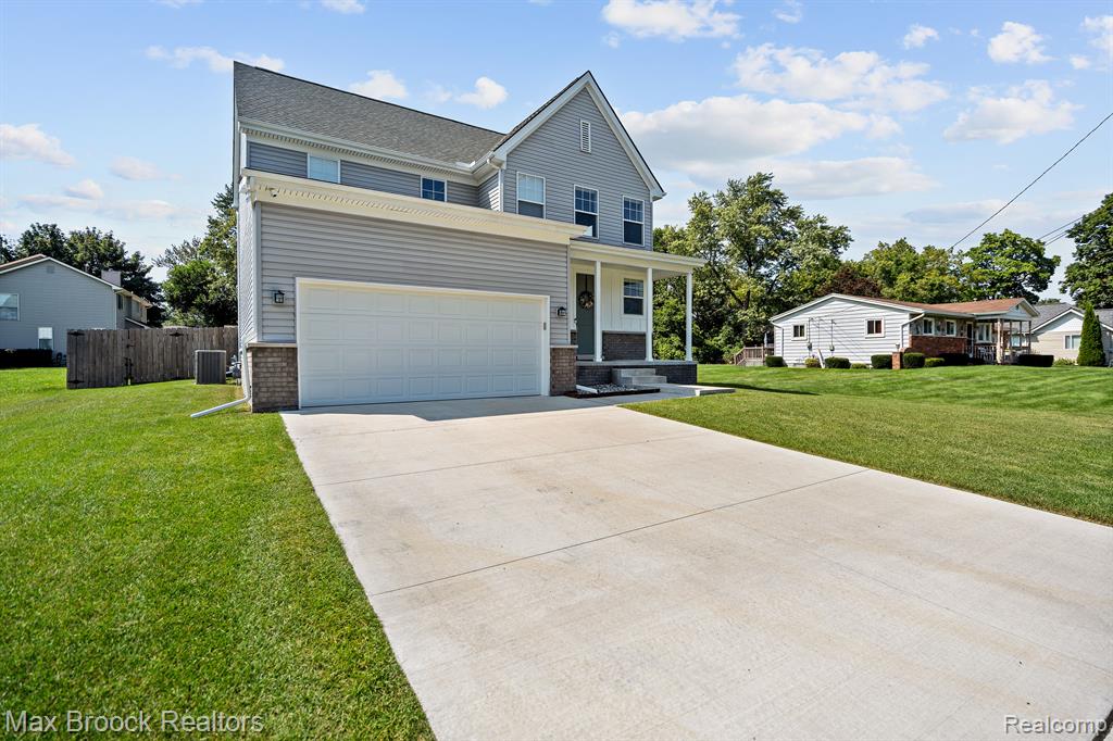 217 CLINTON Street, Romeo, MI 48065 — Photo 4