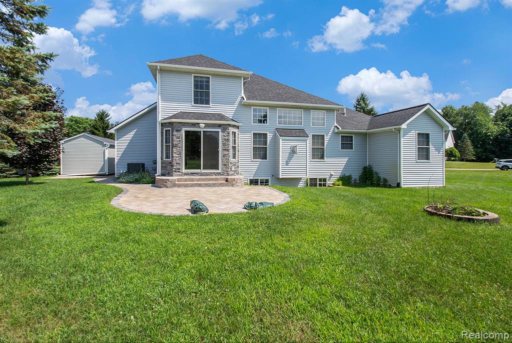 2173 Fawn Glen Circle, Lapeer, MI 48446 — Photo 30