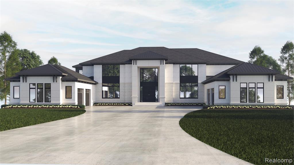 3889 Franklin Road Drive, Bloomfield Hills, MI 48302