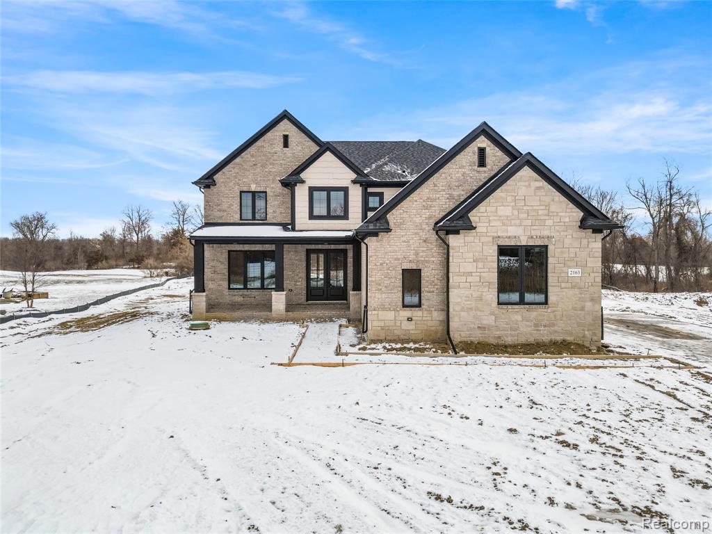 2163 HEIDI Drive, Addison, MI 48370 — Photo 38