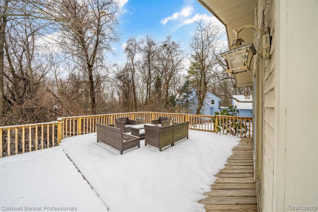 4121 ECHO Road, Bloomfield Hills, MI 48302 — Photo 3