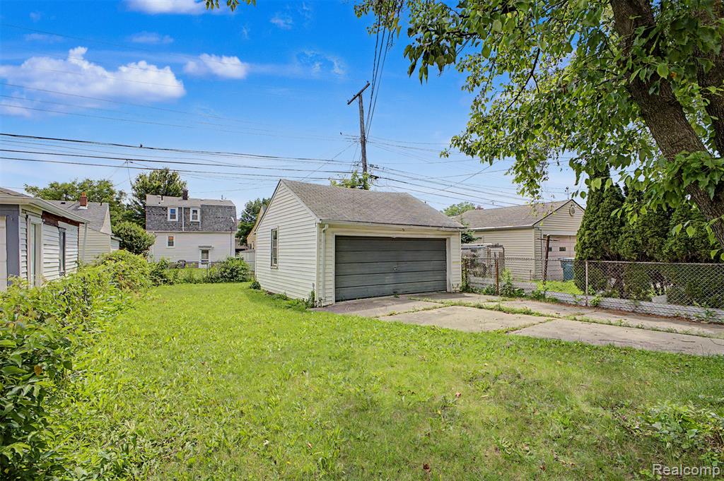4580 Westland Street, Dearborn, MI 48126 — Photo 36