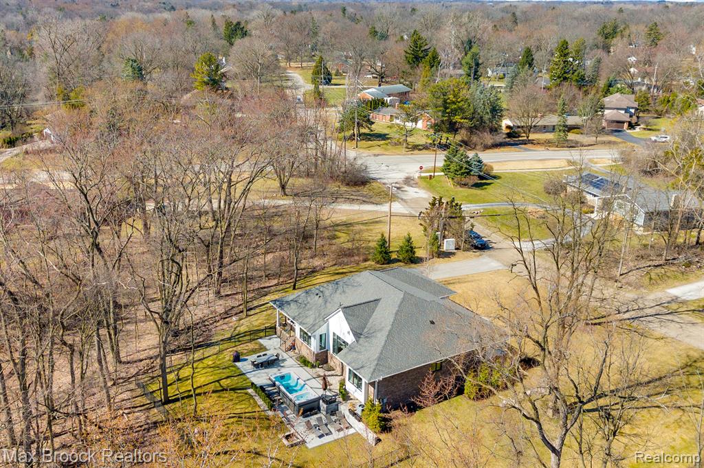 4887 WYE OAK Road, Bloomfield Hills, MI 48301 — Photo 58