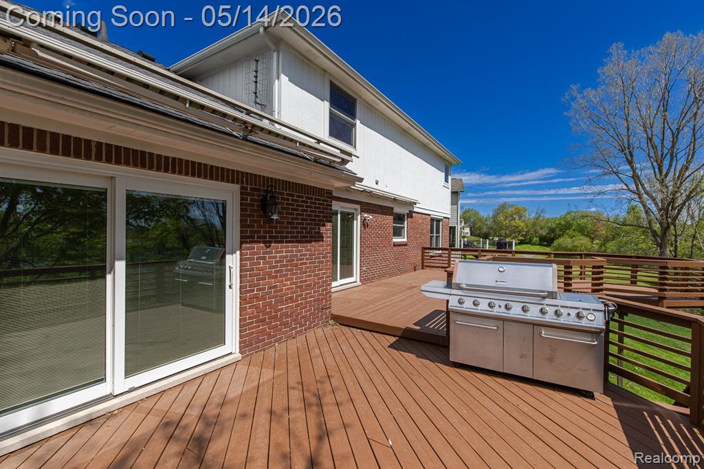 6357 Golf View Drive, Clarkston, MI — Photo 54