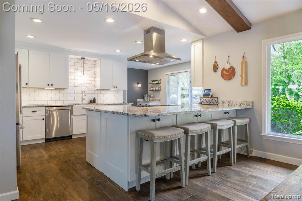 9555 Island Drive, Grosse Ile, MI 48138 — Photo 12
