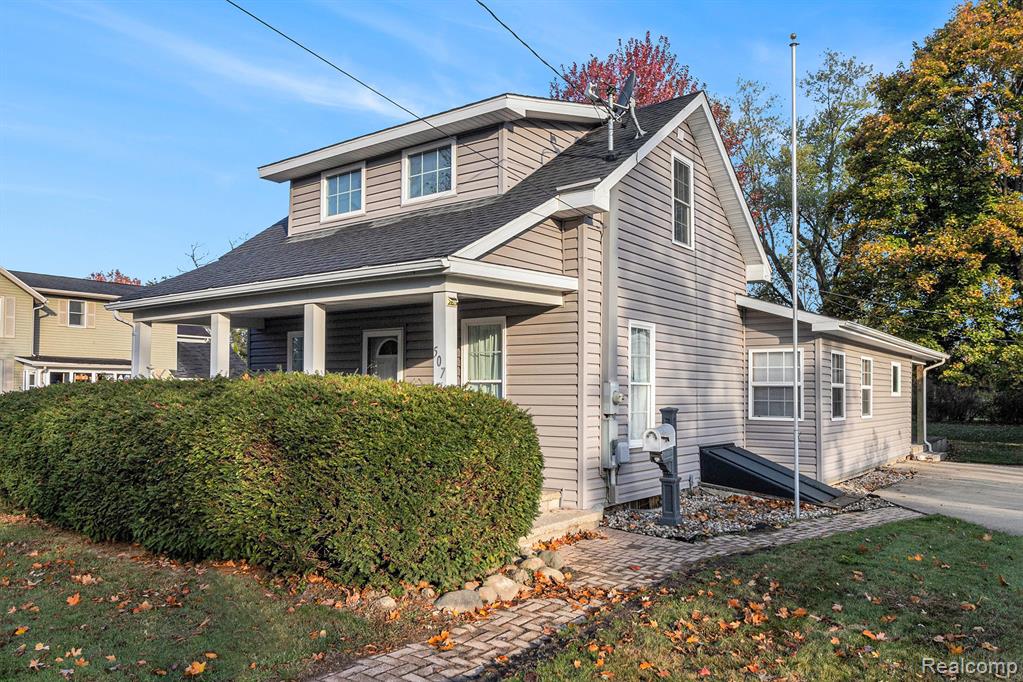 507 W Logan Street, Tecumseh, MI 49286 — Photo 2