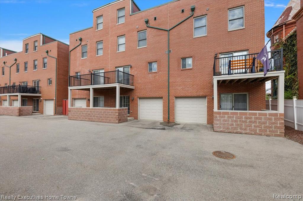 236 Erskine Street Erskine Street Unit 23, Detroit, MI 48201 — Photo 44