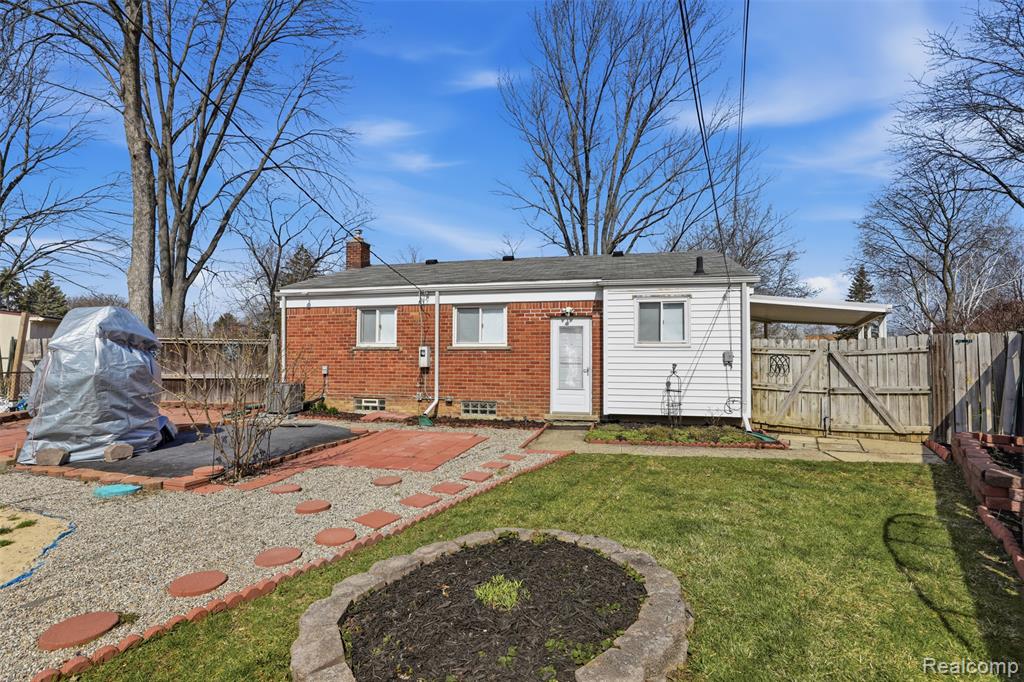 31651 Grant Street, Wayne, MI, 48184