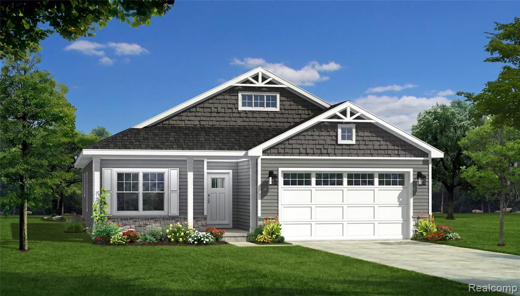 7102 Opfer Drive, Whitmore Lake, MI 48189