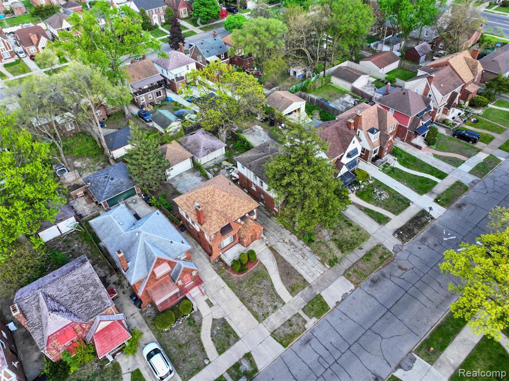 19174 Woodingham Drive, Detroit, MI 48221 — Photo 32